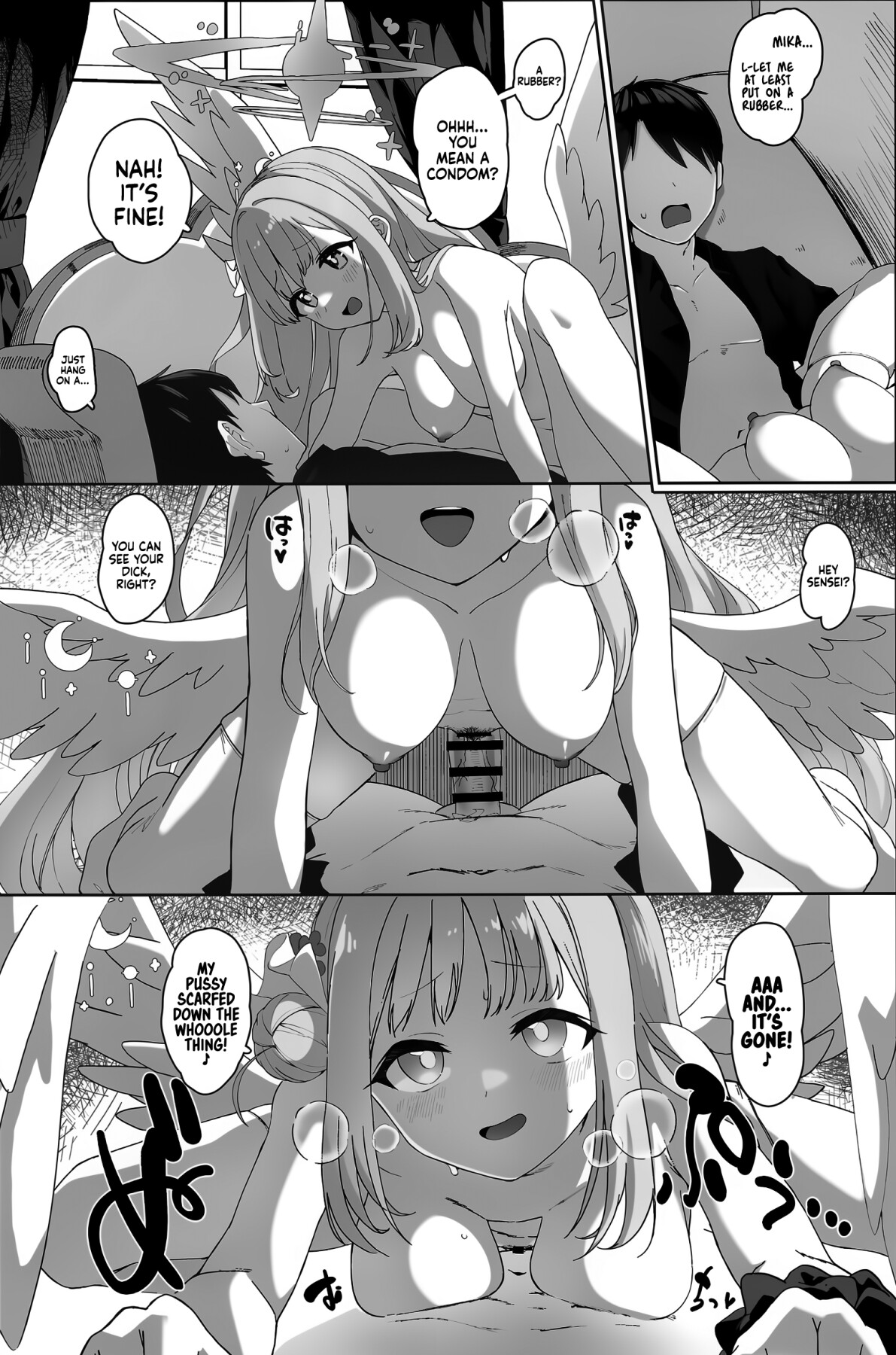 Hentai Manga Comic-The Bumbling Princess Longs For Her Prince's Love-Read-12